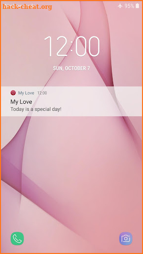 My Love - Relationship Counter screenshot