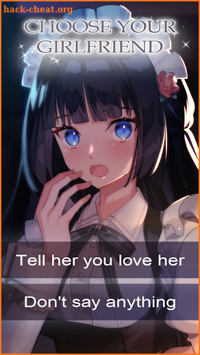 My Maid Cafe Romance: Sexy Anime Dating Sim screenshot