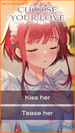 My Maid Cafe Romance: Sexy Anime Dating Sim screenshot