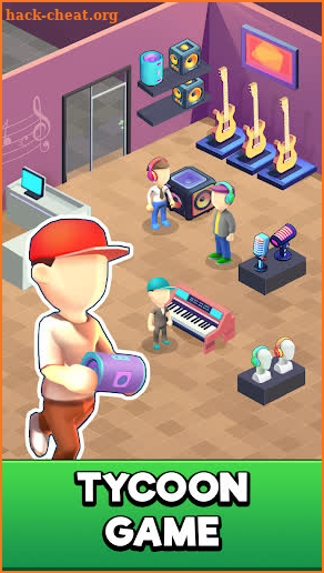 My Mall - Idle Game screenshot