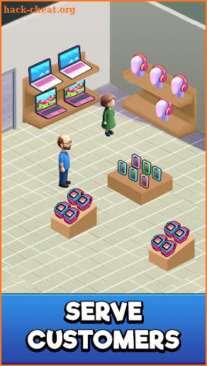 My Mall - Idle Game screenshot