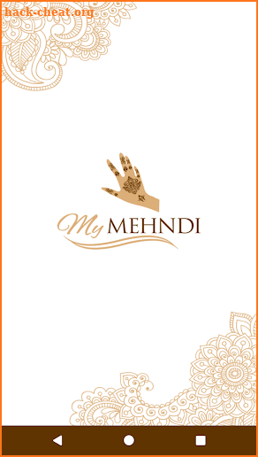 My Mehndi screenshot
