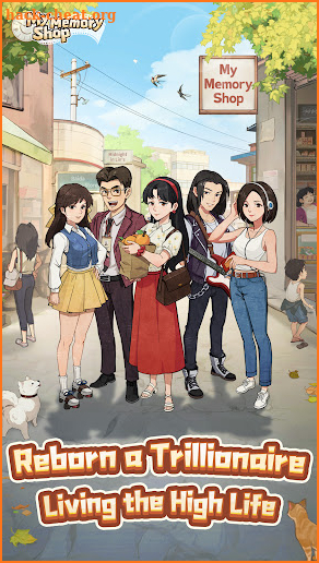 My Memory Shop-Global screenshot