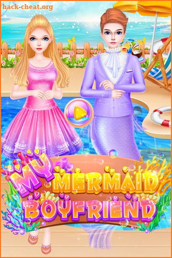 My Mermaid Boyfriend screenshot