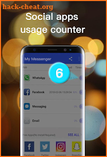 My Messenger screenshot