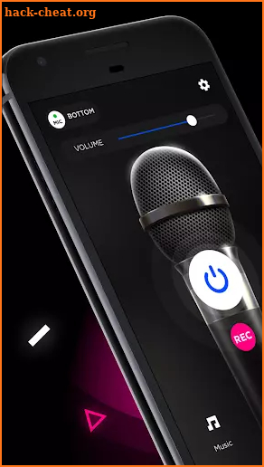 My Microphone: Voice Amplifier screenshot