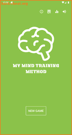 My Mind Training Method screenshot