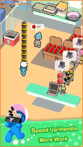 My Mini Beauty Shop-Idle Games screenshot