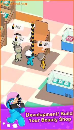 My Mini Beauty Shop-Idle Games screenshot
