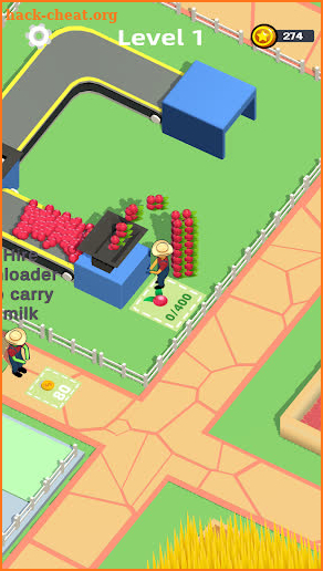 My Mini Farm screenshot