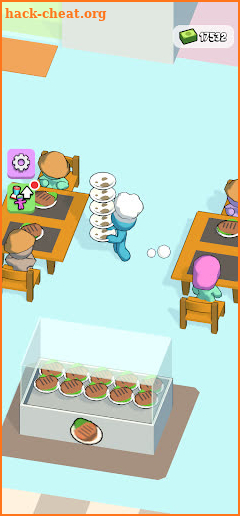 My Mini Kitchen screenshot