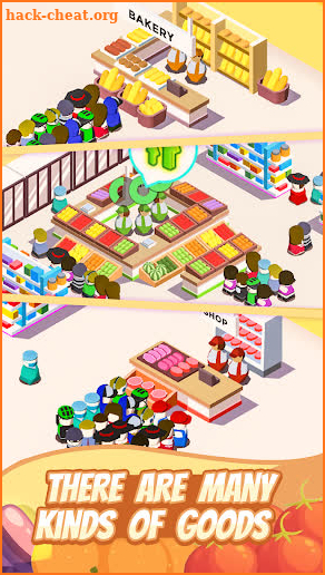 My Mini Market screenshot
