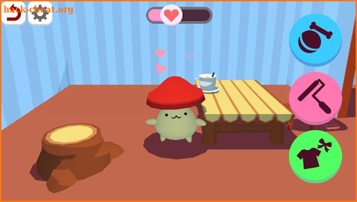My Mini Mushroom screenshot