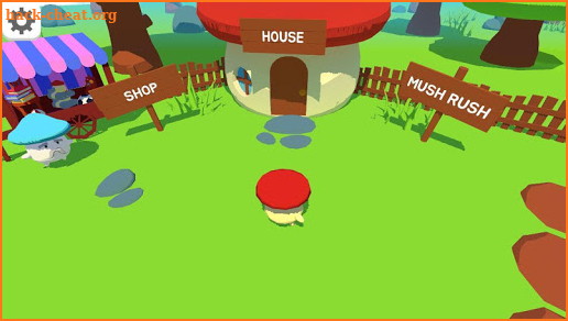 My Mini Mushroom screenshot