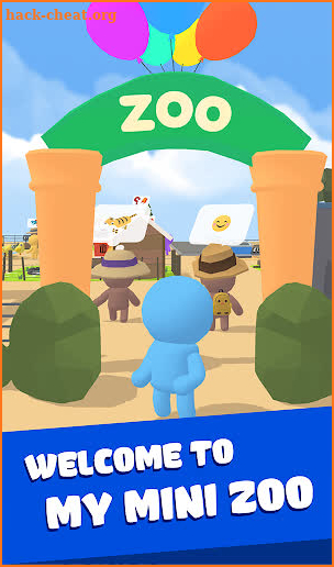 My Mini Zoo: Animal Tycoon screenshot