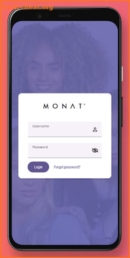 My MONAT 2.0 screenshot