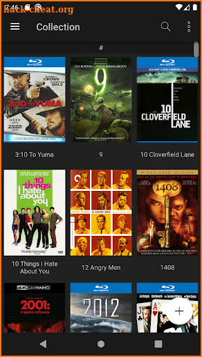 My Movies 3 Pro - Movie & TV Collection Library screenshot