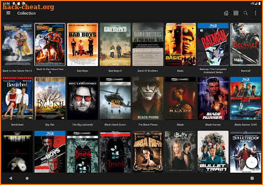 My Movies 4 Pro - Movie & TV screenshot