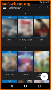 My Movies - Movie & TV Collection Library screenshot