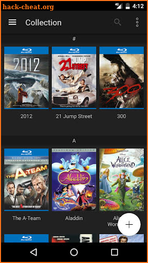 My Movies Pro - Movie & TV Collection Library screenshot