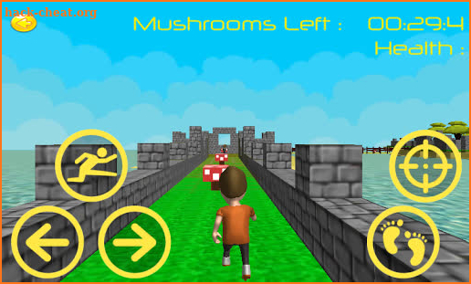 My Mushroom screenshot