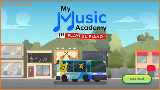 My Music Academy-Playful Piano screenshot