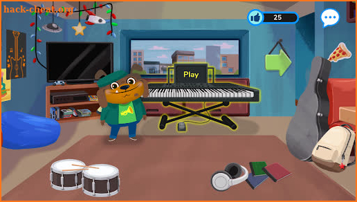 My Music Academy-Playful Piano screenshot