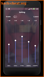 My Music - Media Player screenshot