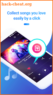 My Music Player – Powerful player for free screenshot
