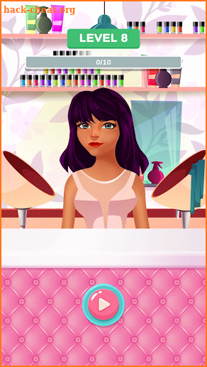 My Nail Salon: Beauty Shop screenshot