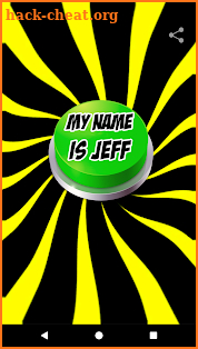 My name is Jeff Button screenshot