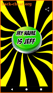 My name is Jeff Button screenshot