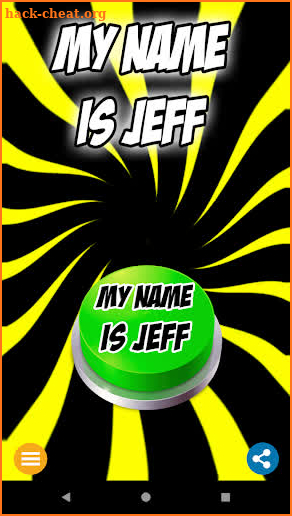My Name Is Jeff Button Sound screenshot