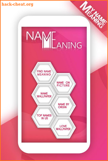 My Name Meaning - Name Meaning App screenshot