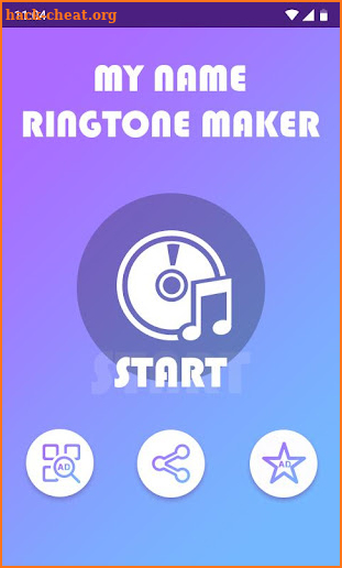 My Name Ringtone Maker screenshot