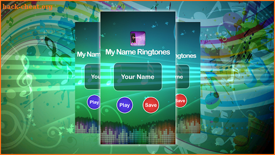 My Name RingTone Maker screenshot
