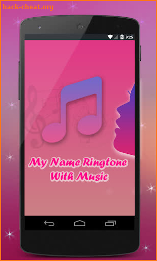 My Name Ringtones with Music screenshot