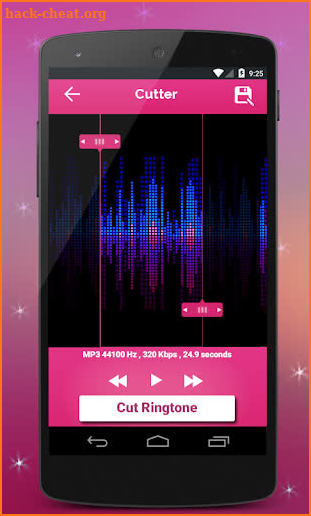 My Name Ringtones with Music screenshot