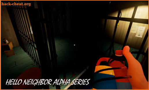 My neighbor Alpha 4 series All Advice screenshot