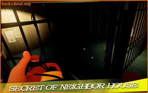 My Neighbor Alpha 4 Survival Hint Series screenshot