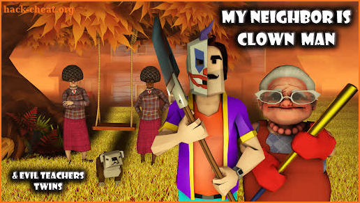 My Neighbor is Clown Man screenshot