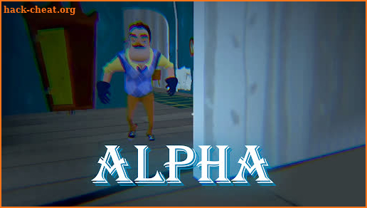 My Neighbor Teacher Alpha 3D screenshot