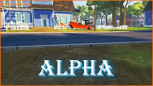 My Neighbor Teacher Alpha 3D screenshot