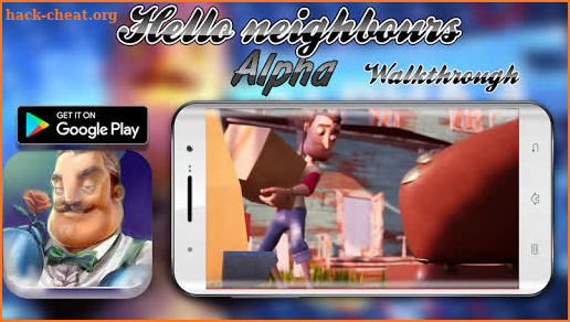 My Neighbour Alpha 2019 Series Guide screenshot