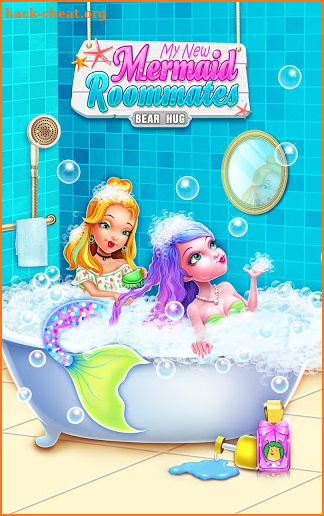 My New Mermaid Roommates screenshot