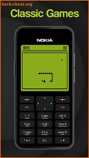 My Nokia screenshot