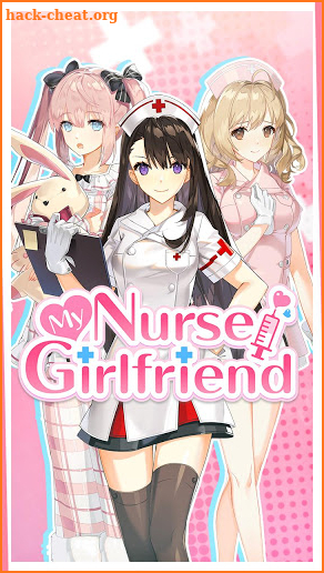 My Nurse Girlfriend : Anime Romance Game screenshot