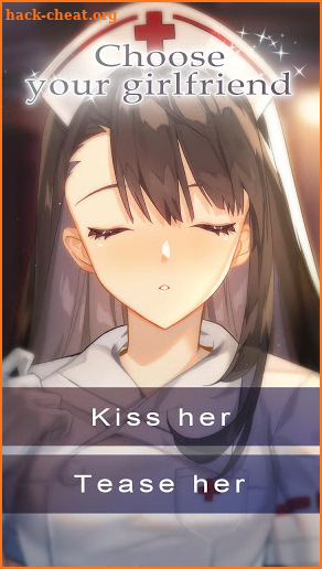 My Nurse Girlfriend : Anime Romance Game screenshot