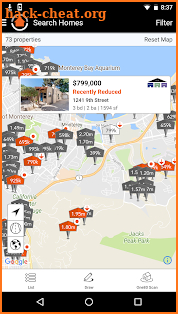 My One80 Realty - Home Finder screenshot