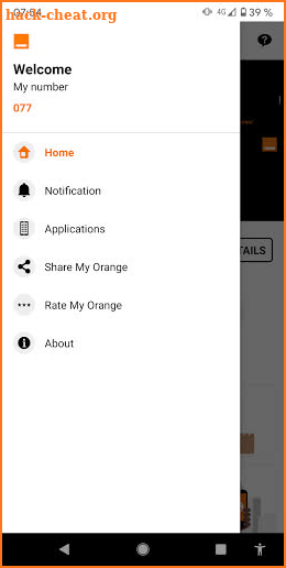 My Orange Liberia screenshot
